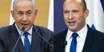 سابق صہیونی وزیراعظم کی موجودہ حکومت پر کڑی تنقید  