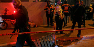 اسرائیل میں ایک اور حملہ مزید ہ 5 صہیونی جہنم واصل