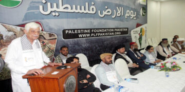 پاکستان کبھی اسرائیل کو تسلیم نہیں کرے گا، یہی قائد اعظم کا فرمان ہے