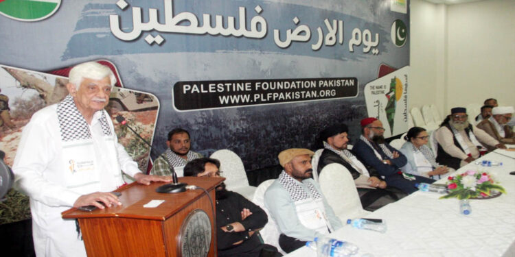 پاکستان کبھی اسرائیل کو تسلیم نہیں کرے گا، یہی قائد اعظم کا فرمان ہے