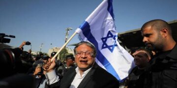 صہیونی آبادکاروں کی شرانگیز پرچم ریلی کی تیاریاں مکمل