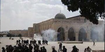 مسجد اقصیٰ پر حملہ: امارات میں صہیونی سفیر سے جواب طلبی