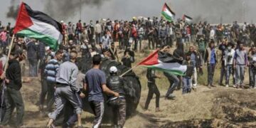 صہیونی ریاست میں فلسطینیوں پر حملےکیلیے فورسز کومکمل اختیارحاصل