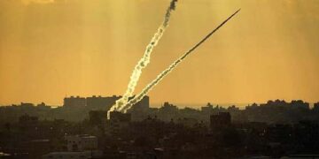 غزہ سے صہیونی کالونی پر راکٹ حملہ