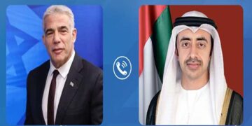 امارات کا مسجد اقصیٰ میں کشیدہ صورتحال سے متعلق اسرائیل سے ٹیلی فونک رابطہ