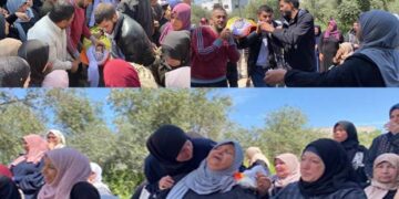 صہیونی فوج کی فائرنگ سے زخمی فلسطینی ہسپتال میں دم توڑ گیا