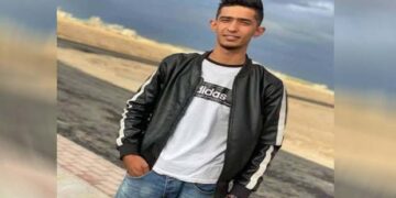 صہیونی فوج کی فائرنگ سے ایک اور فلسطینی نوجوان شہید