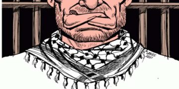 صہیونی جیل میں ایک اور فلسطینی کی رہائی کیلیےاحتجاجی بھوک ہڑتال