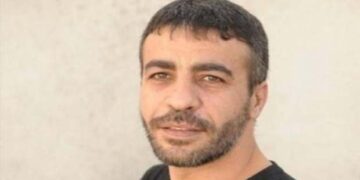 صہیونی جیل میں فلسطینی کینسر کے مریض کی تشویش ناک حالت