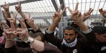 فلسطینی اسیران کا اسرائیلی عدالتوں کے خلاف بائیکاٹ 94 ویں روزمیں داخل