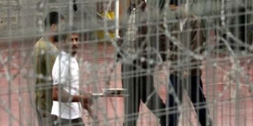 فلسطینی اسیران کا اسرائیلی عدالتوں کے خلاف بائیکاٹ 95 ویں روزمیں داخل