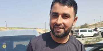 صہیونی جیل  سے 20 ماہ بعد فلسطینی رہا