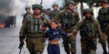 6 سالوں میں صہیونی فوج کے ہاتھوں 9 ہزار سے زائد بچے گرفتار، رپورٹ