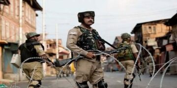 بھارتی فوج نےمزید 2 نہتے کشمیریوں کو شہید کردیا