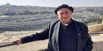 اسرائیل سے تعلق جوڑ نے والی مسلم ریاستیں گمراہ ہو گئی ہیں، فادر مانوئل مسلم   