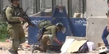 صہیونی فوج نے فلسطینی خاتون کو فائرنگ کرکے شہید کر دیا