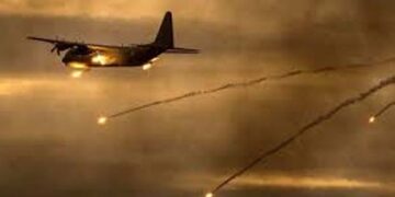 صہیونی فضائیہ کا ایک بار پھرملک شام پر حملہ