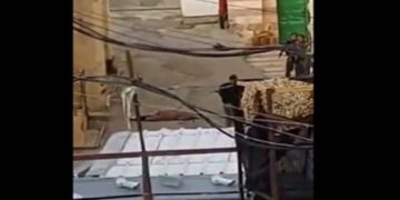 صہیونی فوج پرمبینہ چاقو سے حملہ کرنے والی فلسطینی خاتون شہید