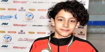 اردن کے کھلاڑی کابھی صہیونی حریف کے ساتھ کھیلنے سے انکار