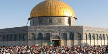 صہیونی حکام کی 15 فلسطینیوں پرالقدس میں داخلے پر پابندی عائد