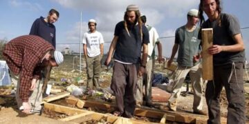 غرب اردن میں ایک اورصہیونی فوجی چوکی قائم کی جائے گی