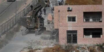 عیدالفطر پر2 فلسطینیوں کے گھروں کی مسماری کی صہیونی انتقامی کارروائی زیرغور