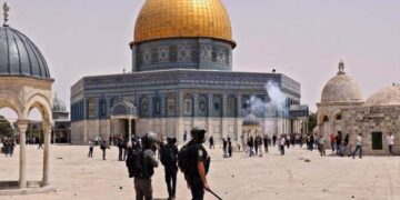 مسجد اقصیٰ پر صہیونی حملےپر اسلامی ممالک نے اسرائیل کو متنبہ کردیا