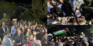 صہیونی جیل میں 40 سال سے قید بیٹے کی رہائی کی منتظر فلسطینی ماں چل بسی