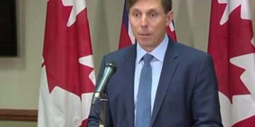 کینیڈا میں یوکرینی پناہ گزینوں کےساتھ فلسطینیوں کی امداد کی حمایت