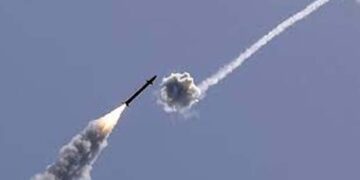 صہیونی ریاست کے خلاف فلسطینی استقامت محاذ کا کامیاب میزائل تجربہ