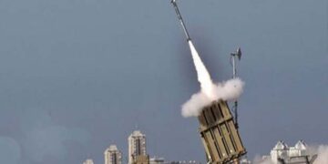 غزہ کی سرحد پر صہیونی جدید فضائی دفاعی نظام کی تنصیب  