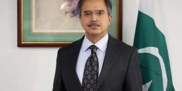 صہیونی فوج کے ہاتھوں خاتون صحافی کی شہادت کی شدید مذمت کرتے ہیں، پاکستان