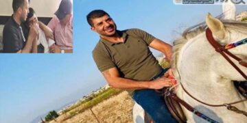 صہیونی فوج کی گولیوں سے زخمی ہونے والا فلسطینی اسیرکا بھائی شہید