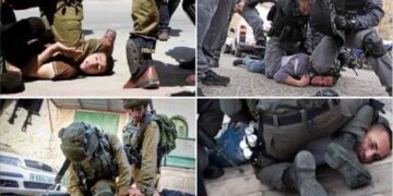 ایک ماہ میں قابض فوج نے 3 بچوں سمیت 23 افراد کو شہید کردیا