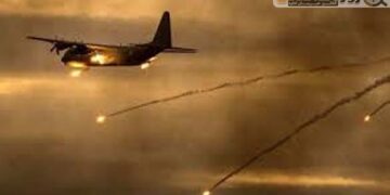صہیونی فوج کے ملک شام پر فضائی حملے میں روسی امداد