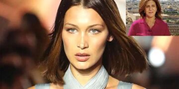 امریکی سپر ماڈل کی شیرین ابو عاقلہ کے جنازے پرصہیونی فوج کے حملے کی شدید مذمت