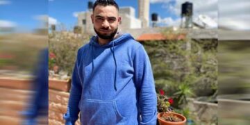 ایک اور فلسطینی کی رہائی کیلیے احتجاجی بھوک ہڑتال 42 ویں روز میں داخل