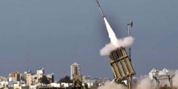 اسرائیل نے پھر اپنے ہی ڈرون کو جدید میزائل سسٹم سے تباہ کردیا