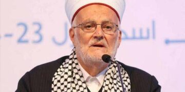 مرتے دم تک قبلہ اول میں تبلیغ  کا سلسلہ جاری رہے گا، امام مسجد اقصیٰ