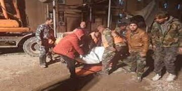 اسرائیل کی ملک شام پرگولہ باری، 3 شہری شہید