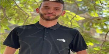 فلسطینی یونیورسٹی طالب علم کے خلاف اسرائیلی انتظامی حراست کا حکم جاری  