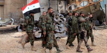 قابض اسرائیل کا شام میں ایرانی اسٹریٹیجک صلاحیتوں کا اعتراف