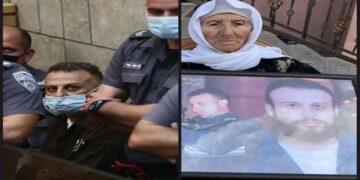 گلبوع جیل سے سرنگ بناکر فرارہونے والے قیدی کی والدہ خالق حقیقی سے جاملیں