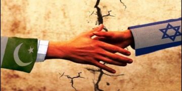 پاکستانی صحافیوں کے دورہ اسرائیل پرحکومت کی مجرمانہ خاموشی سوالیہ نشان ہے، فلسطین فاؤنڈیشن پاکستان