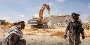 مقبوضہ مغربی کنارے میں مزید 2 فلسطینیوں کو گھر کی مسماری کے نوٹس جاری