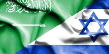 سعودی عرب کے اسرائیل کےساتھ تعلقات معمول پر ضرور آئیں گے، یائر لیپد