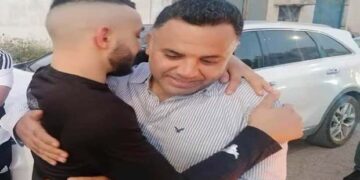 صہیونی جیل سے 18 ماہ بعد فلسطینی رہا