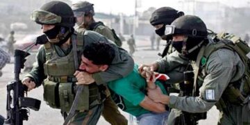 صیہونی آباد کار نے فلسطینی نوجوان کو شہید کردیا