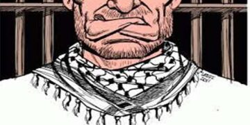 صہیونی جیل میں ایک اور فلسطینی بھوک ہڑتالی کی حالت تشویشناک