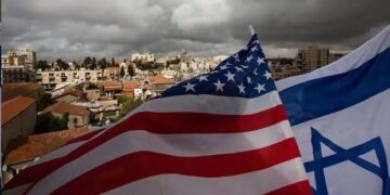 اسرائیل و امریکہ کی مشرق وسطیٰ میں مشترکہ دفاعی اتحاد کی تشکیل